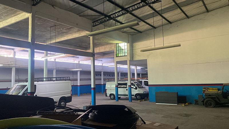 Depósito en alquiler