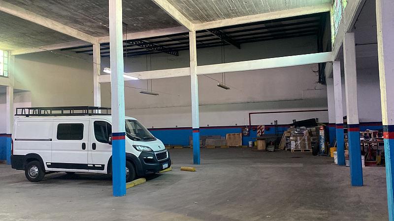 Depósito en alquiler