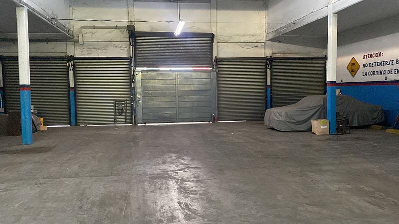 Depósito en alquiler