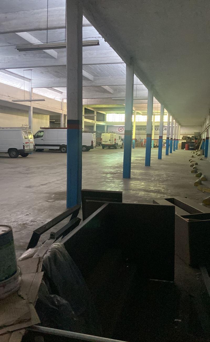 Depósito en alquiler