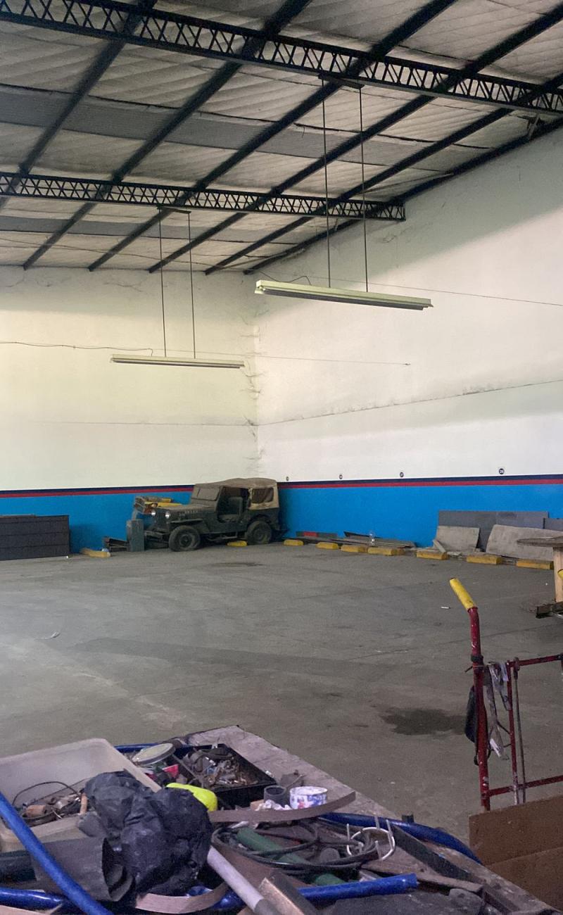 Depósito en alquiler