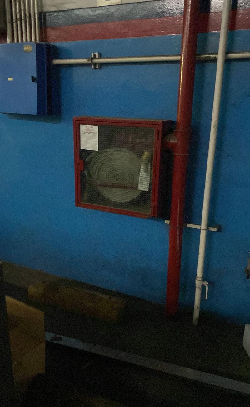 Depósito en alquiler