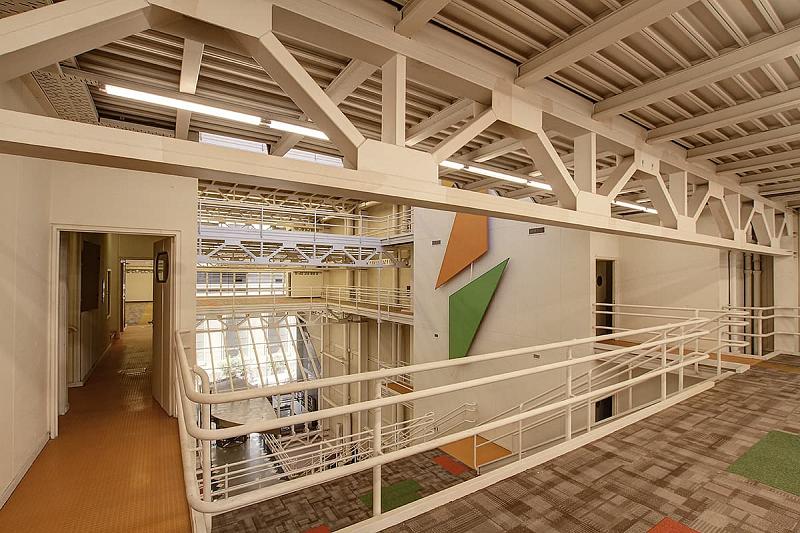 Edificio en Block en alquiler