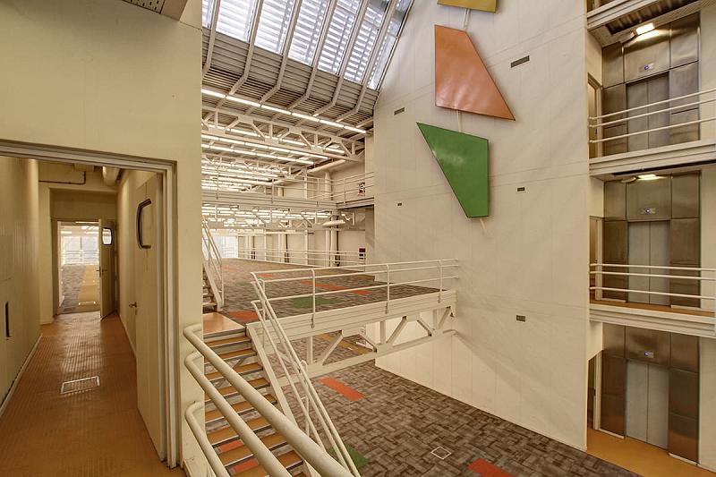 Edificio en Block en alquiler