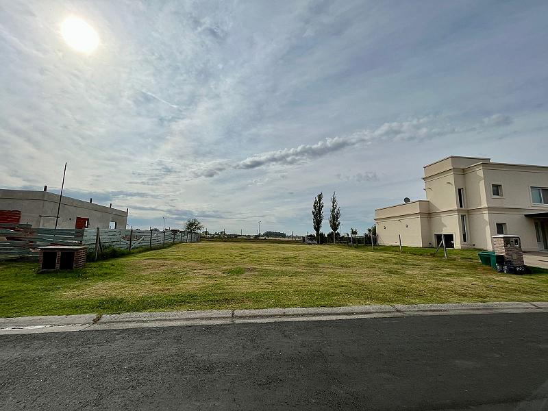 Lote en venta