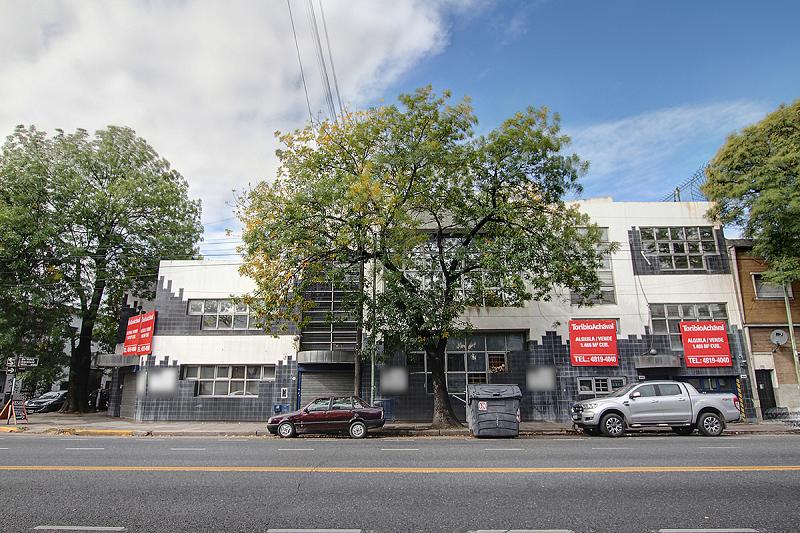 Edificio en Block en alquiler