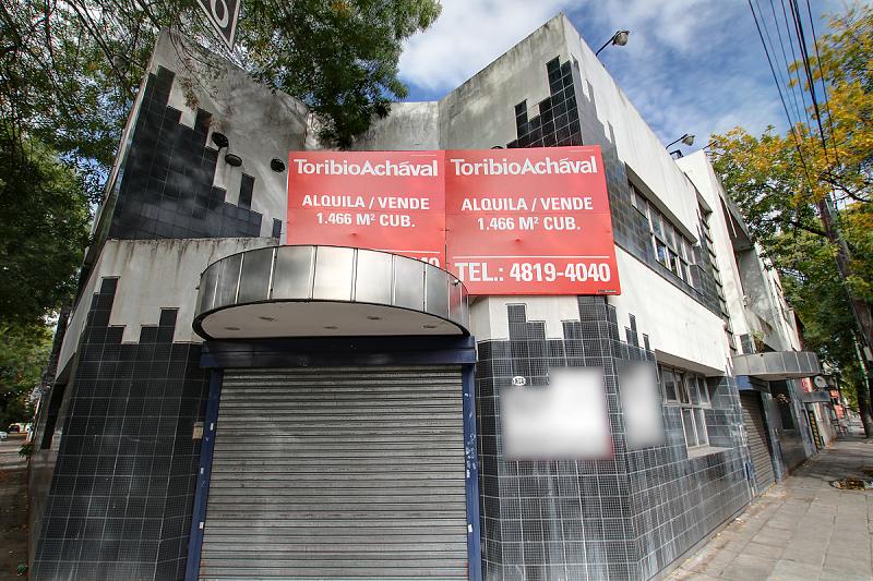 Edificio en Block en alquiler