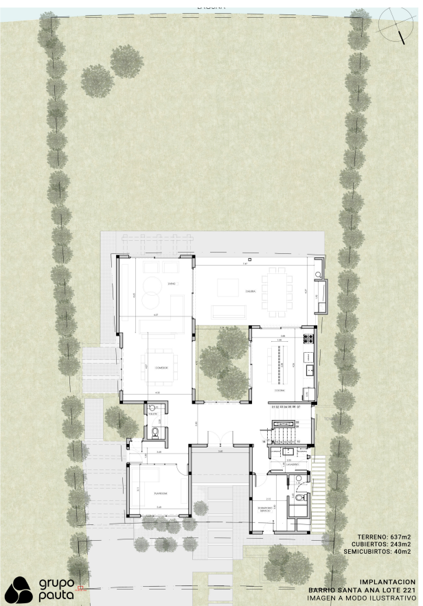 Casa en venta