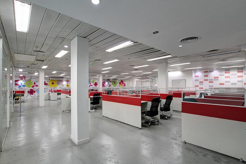 Oficina en alquiler