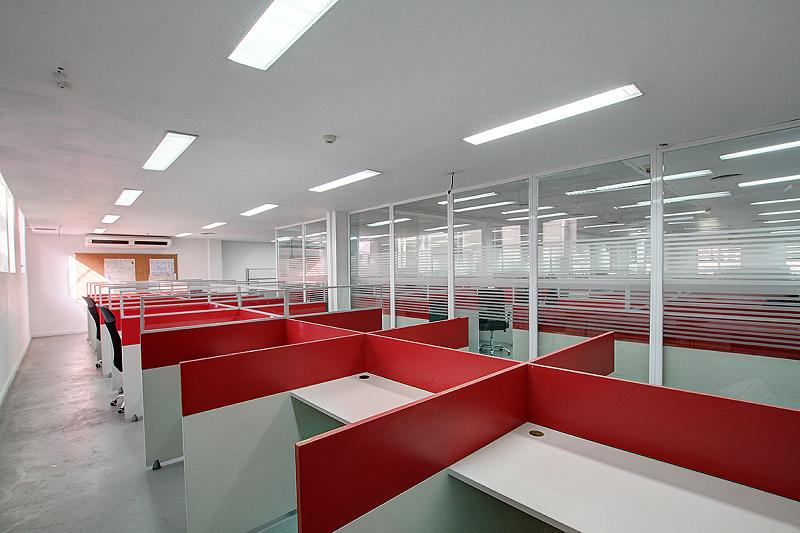 Oficina en alquiler