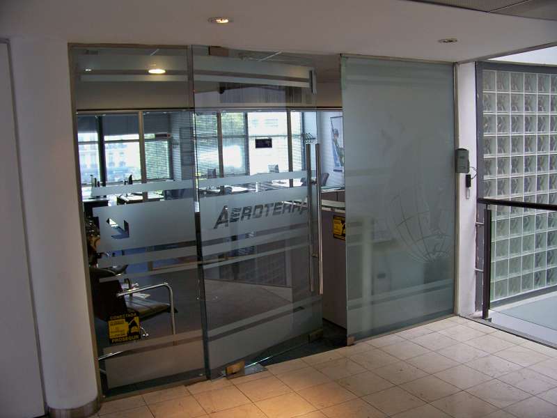 Oficina en alquiler