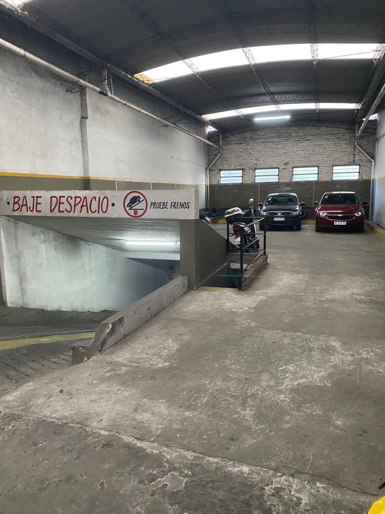 Depósito en alquiler