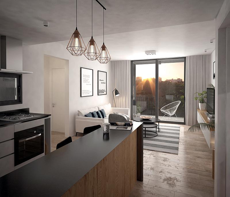 Departamento en venta