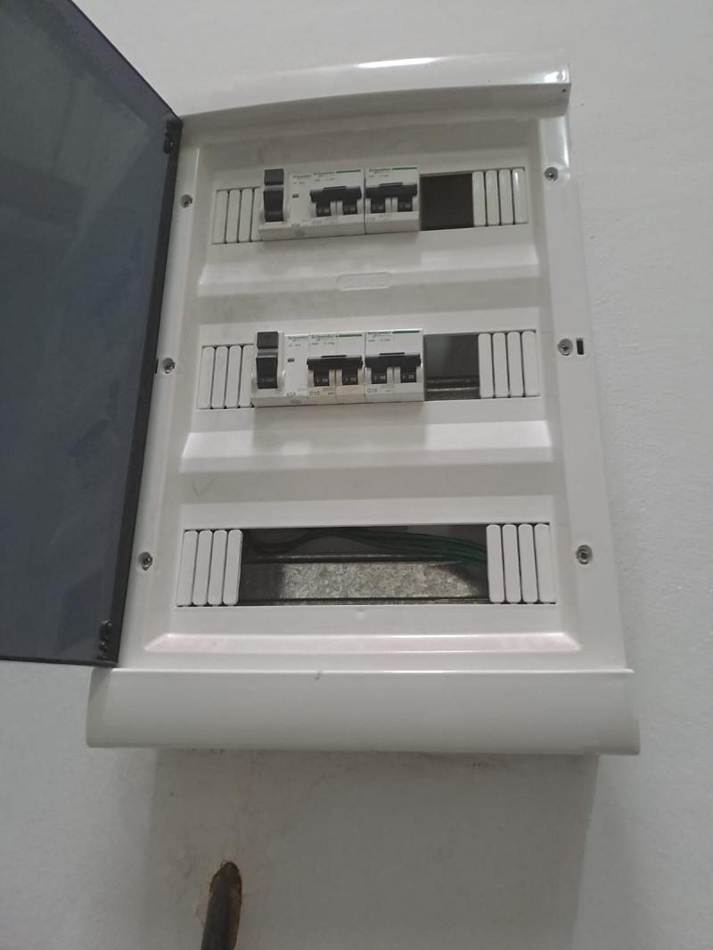 Depósito en alquiler