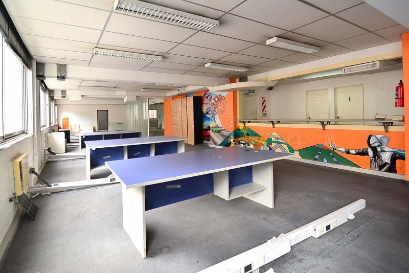 Oficina en alquiler