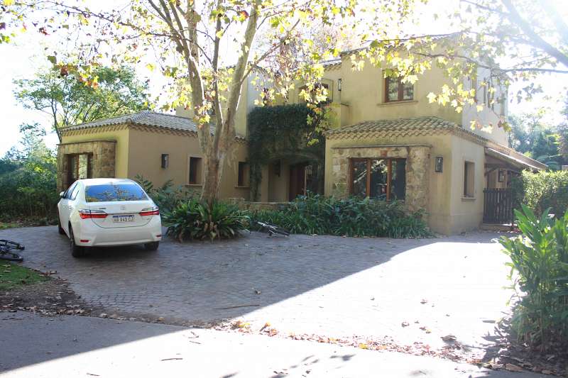 Casa en alquiler