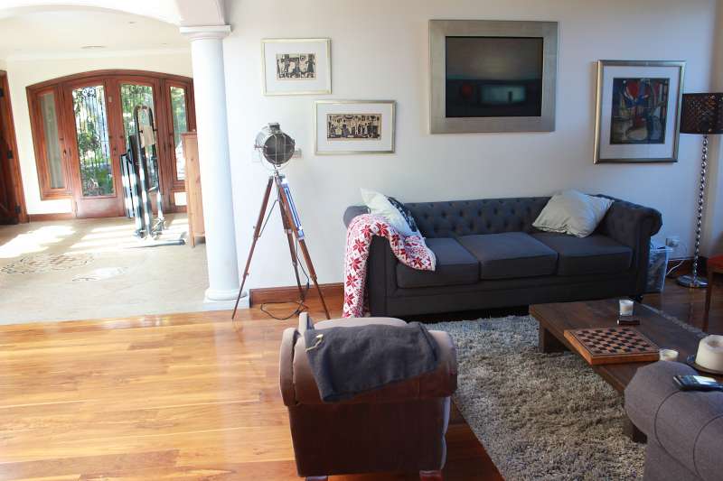 Casa en alquiler