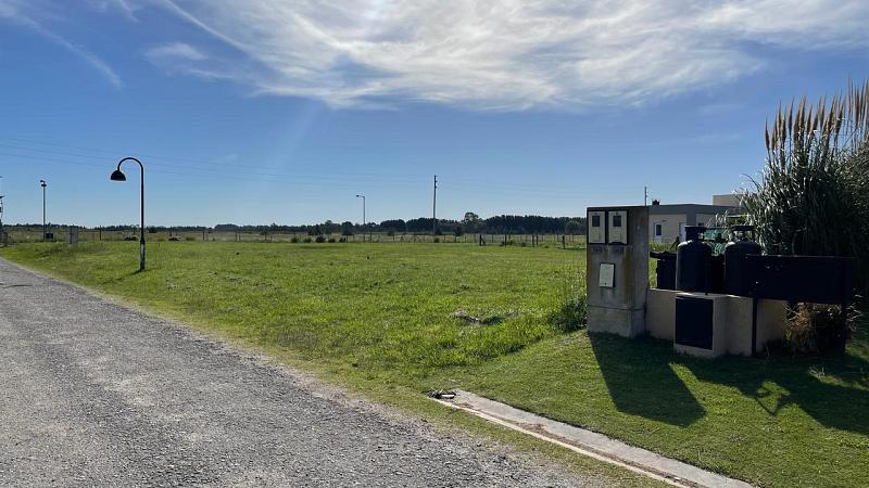Lote en venta