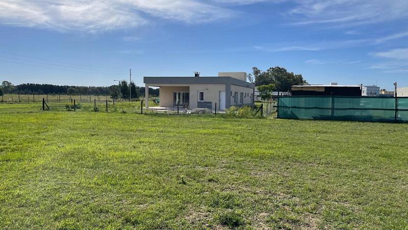 Lote en venta