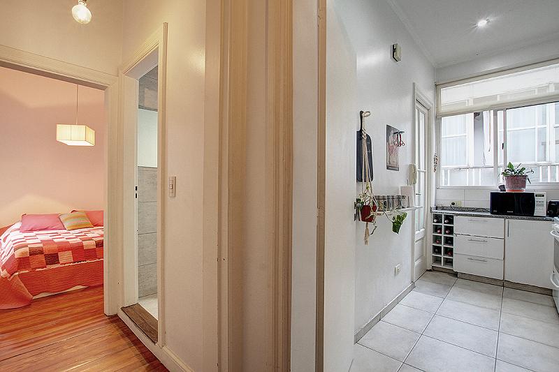 Departamento en alquiler