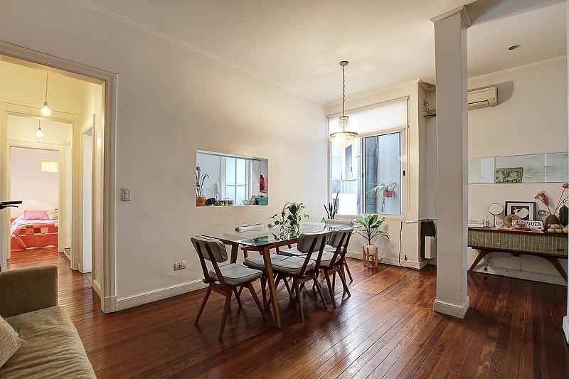 Departamento en alquiler