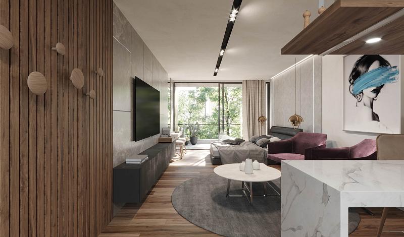 Departamento en venta