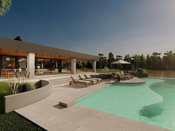 Lote en venta