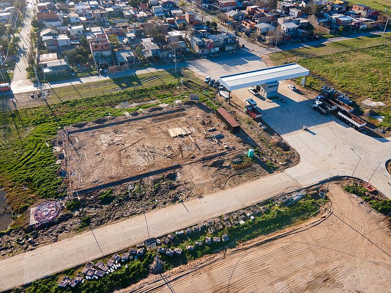 Terreno Industrial en venta