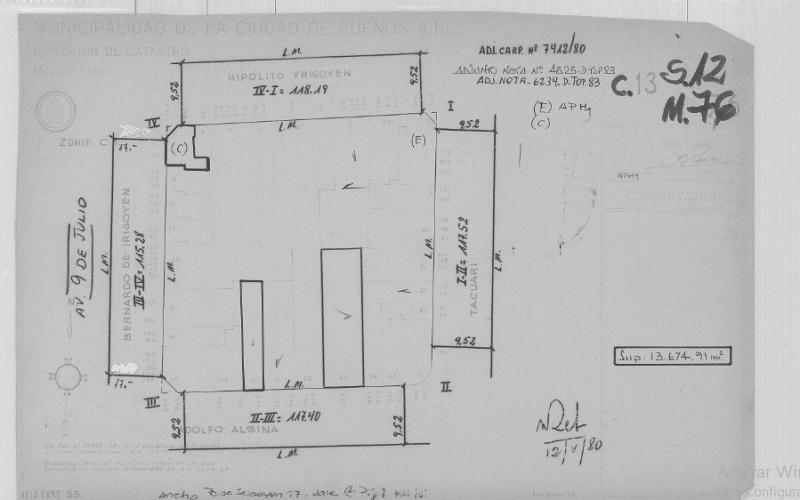 Terreno en venta