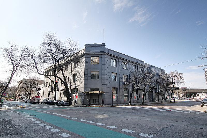 Edificio en Block en alquiler