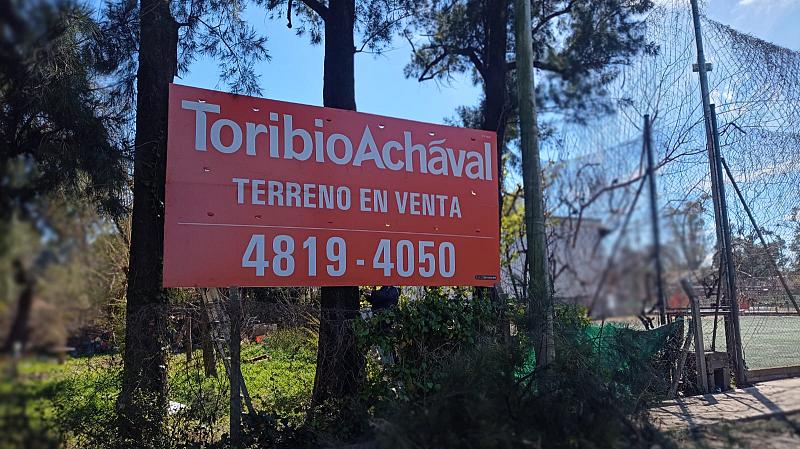 Terreno en venta