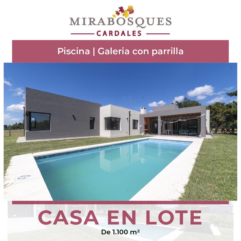 Casa en venta