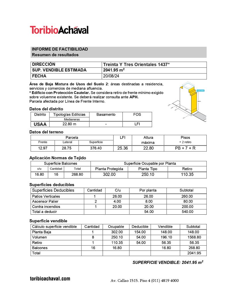 Terreno en venta