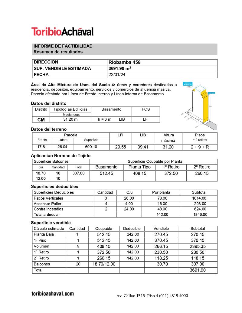 Terreno en venta