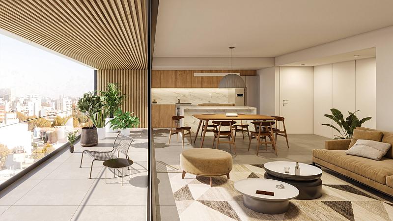 Departamento en venta