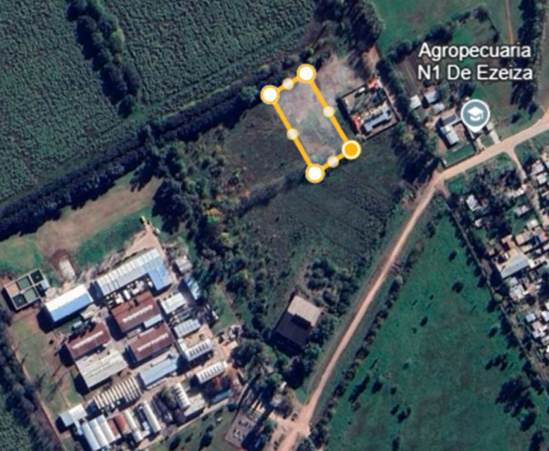 Terreno Industrial en venta