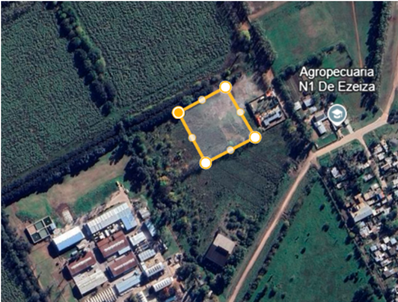 Terreno Industrial en venta