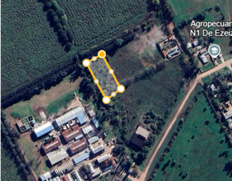 Terreno Industrial en venta