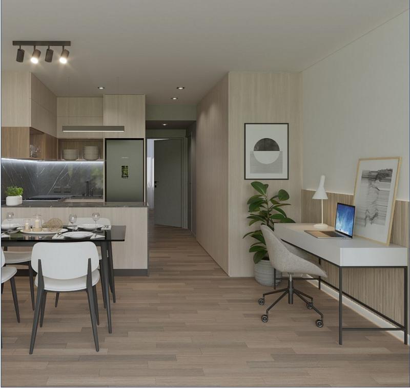 Departamento en venta
