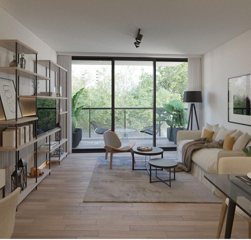 Departamento en venta