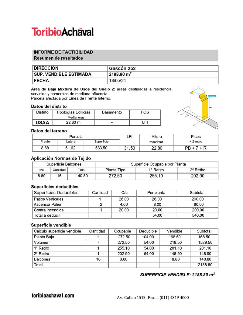 Terreno en venta