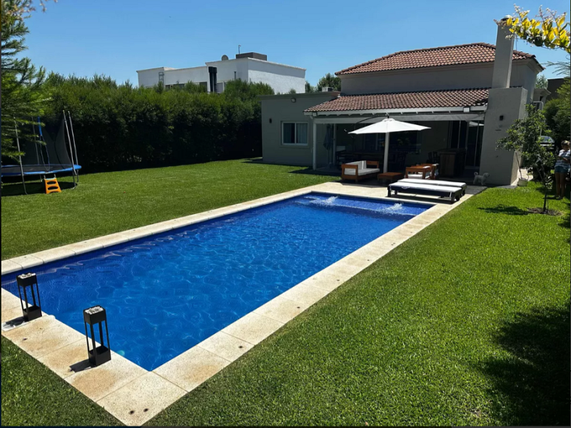 Casa en venta