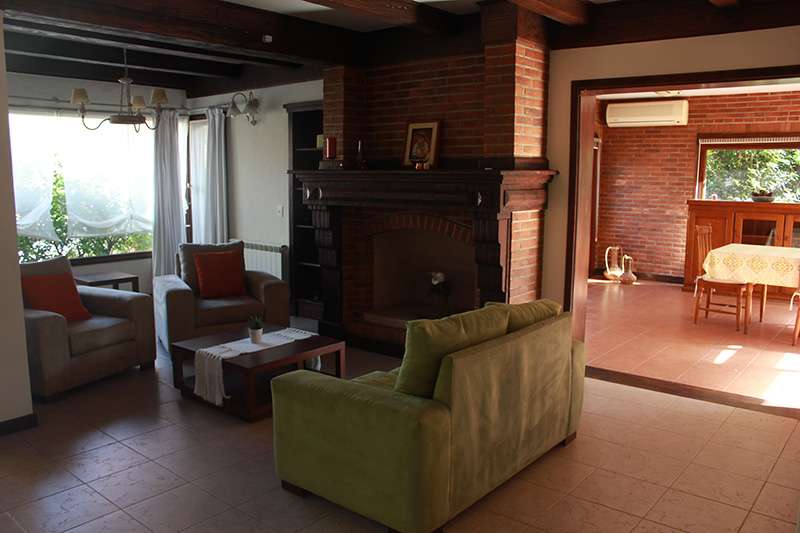 Casa en alquiler