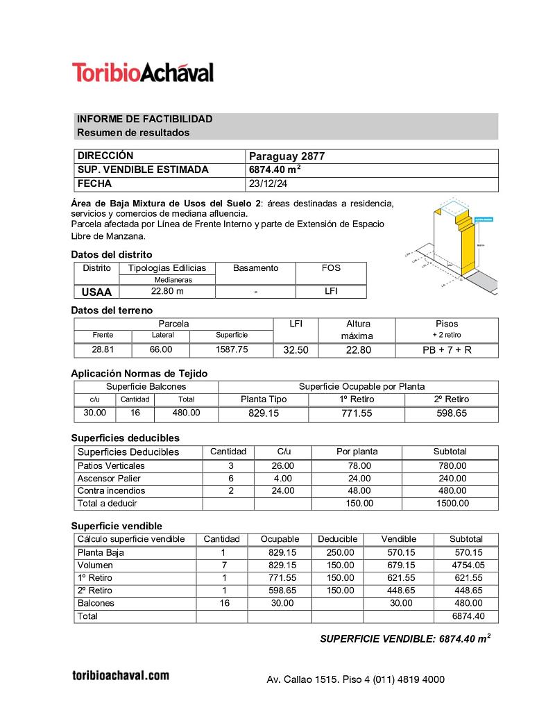 Terreno en venta