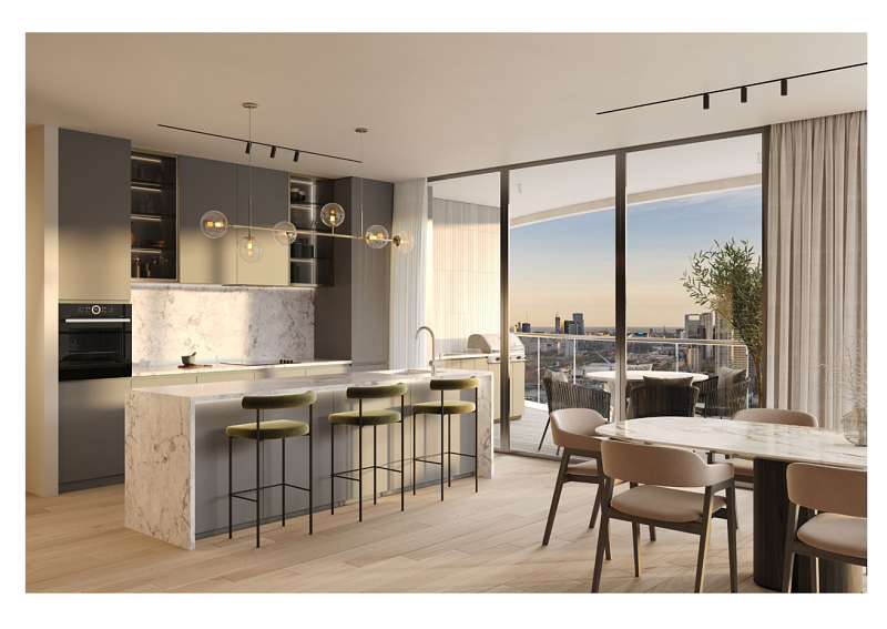 Departamento en venta