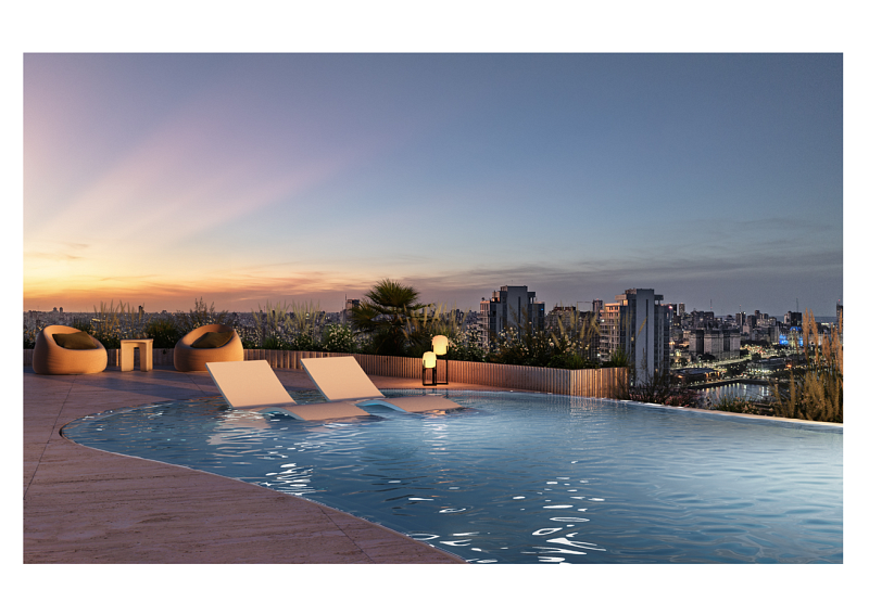 Departamento en venta