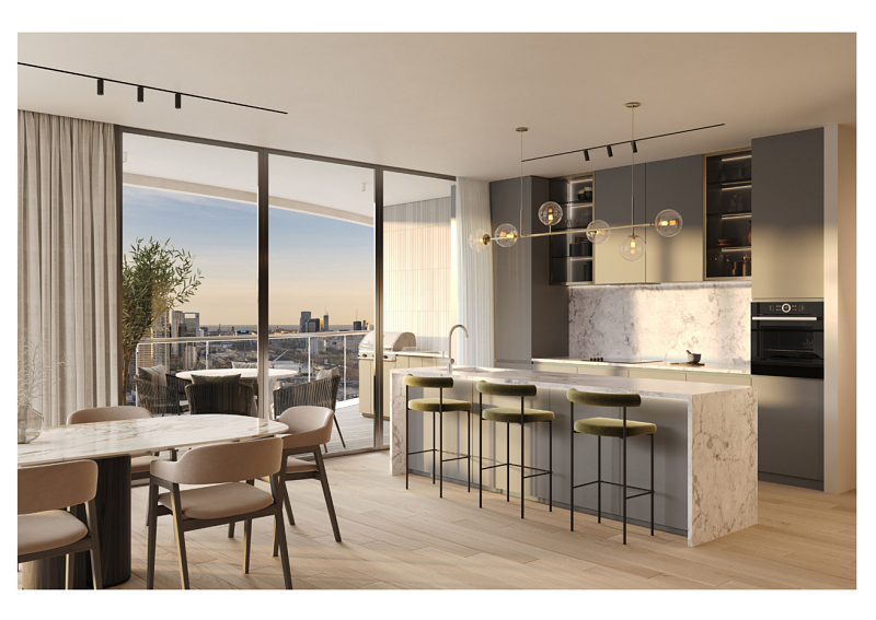 Departamento en venta