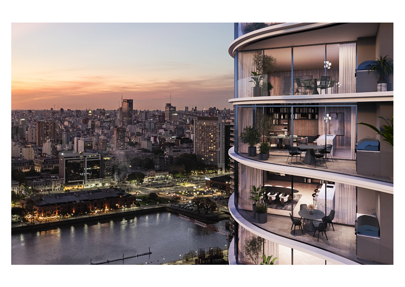 Departamento en venta