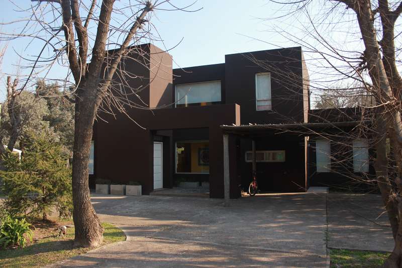 Casa en alquiler