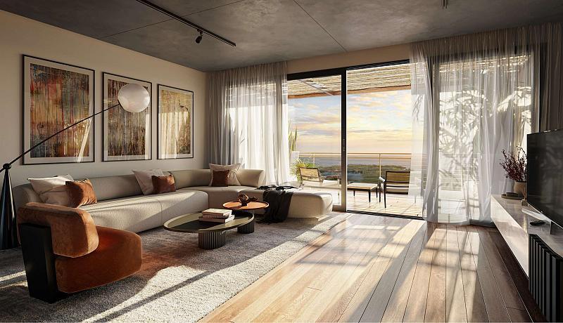 Departamento en venta